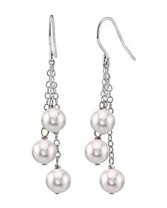 White Akoya Pearl Cluster Earrings Akoya Pearl Ring, Pearl Cluster Earrings, Akoya Pearl Necklace, Akoya Pearl Earrings, Single Pearl Necklace, White Pearl Bracelet, Earrings Fall, White Gold Chain, Mother Of Pearl Jewelry