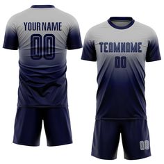 Order the jersey with special name & number you want from our shop, making a vibrant look on the field or daily life! Features: 1. Material: Made from 100% polyester wicking knit with 95% polyester / 5% spandex wicking pinhole mesh 2. Jerseys with sublimation printed name and numbers 3. Moisture-wicking fabric has spongy handle, good draping property and elasticity as well as good dimensional stability and wrinkle-resistance 4. Breathable & Quick-Drying 5. Athletic Cut & Exquisite stitching not Number Logo, Logo Number, Soccer Uniforms, Blue Football, Sports Uniforms, Soccer Jersey, Moisture Wicking Fabric, Your Name, Royals