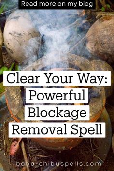 Are obstacles standing in your way? Clear Your Way: Powerful Blockage Removal Spell is here to help! This spell is designed to remove any blockages hindering your progress and pave the way for success. Click here to get helped. Blockage Removal Spell, Remove Blockages Spell, Relationship Challenge, Relationship Issues, Energy Flow, Relationship Problems, Positive Change, Spiritual Guidance, Expressing Gratitude