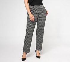 Offering a clean and refined aesthetic suitable for both formal and casual occasions, these straight-leg pants can be effortlessly dressed up with a crisp blouse and blazer or paired with a relaxed tee and a denim jacket for a chic and laid-back ensemble. From Studio ParkTM x Courtney Khondabi.