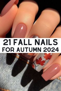 Colors For Fall Nails, Colored Tip Nail Designs, Fall Nails Neutral Design, Fall Nails For Medium Skin Tone, Trendy Autumn Nails 2024, Gel Manicure Fall Colors, Thanksgiving Sns Nails, Each Nail A Different Color, Painting Gel Nails Art Ideas