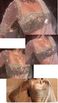 Lehenga Designs Trendy, Farewell After Party Outfit, Diamond Saree Design, Lehenga Inspo Aesthetic, Sleeveless Net Blouse, Lehnga Aesthetic, Indian Fits