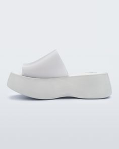 Get your 90s nostalgia fix in the iconic, best-selling Becky. With a touch of retro style and our EVA platform sole, you’ll be walking tall and staying light on your feet. Dress this extra-comfy platform up or down. Becky doesn’t take sides. Stay neutral or go bright. Becky shines no matter what. Casual Synthetic Platform Slippers With Chunky Platform, Modern Platform Slippers With Cushioned Footbed And Round Toe, Casual White Platform Slippers With Chunky Platform, Modern Synthetic Platform Slippers With Cushioned Footbed, Casual Spring Platform Slippers, Casual White Leather Platform Slippers, Modern Synthetic Platform Slippers, Modern Platform Slippers With Thick Bottom, Comfortable Platform Slippers With Thick Bottom For Spring