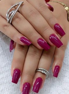 Nail Nail Designs, Unghie Sfumate, Manicure Nail Designs, Work Nails, Designs Nail, Nail Nail, Design Nail, Fabulous Nails