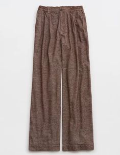 Aerie Anytime High Waisted Trouser Trousers, High Waisted