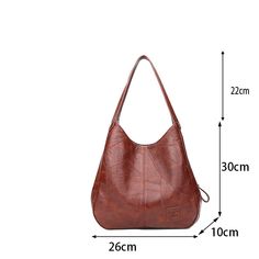 Brand Name: CyflymderShape: Casual ToteMain Material: PUOrigin: CN(Origin)Place Of Origin: HE BEI ProvinceStyle: vintageInterior: Cell Phone PocketInterior: Interior Zipper PocketInterior: Interior CompartmentOccasion: VersatileClosure Type: zipperGender: WOMENDecoration: NoneExterior: Silt PocketLining Material: PolyesterHardness: SOFTPattern Type: Solid Burgundy Handheld Shoulder Bag With Large Capacity, Burgundy Handheld Bag With Large Capacity, Large Capacity Burgundy Bag For Errands, Burgundy Large Capacity Top Handle Shoulder Bag, Burgundy Shoulder Bag With Large Capacity And Double Handle, Burgundy Handheld Shoulder Bag For Shopping, Handheld Burgundy Shoulder Bag For Shopping, Large Capacity Burgundy Hobo Bag For Shopping, Large Capacity Red Faux Leather Bag