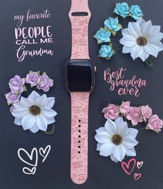 *Your engraved Apple Watch Band is handmade and therefore unique and one of a kind!   *Color in photo: Rose Pink  *Watch Size: Compatible with 38mm, 40mm, 41mm, 42mm, 44mm, 45mm watch sizes.  *Watch Band Lengths:   38-41mm - Small/Medium fits wrist circumference 5.1-7.1 inches (130-180 mm) - Medium/Large fits wrist circumference 5.9-7.9 inches (150-200 mm)   42-45mm - Small/Medium fits wrist circumference 5.5-7.3 inches (140-185 mm) - Medium/Large fits wrist circumference 6.3-8.3 inches (160-210 Photo Rose, Pink Watch, Lake Forest, Apple Watch Band, Rose Pink, Apple Watch Bands, Watch Band, 1 2 3, Pink Roses