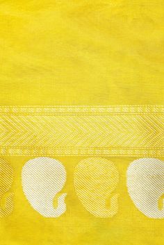 Immerse yourself in the radiance of Khinkhwab Gold. Every weave is a masterpiece, crafted by our skilled artisans with shimmering real silver zari. These handloom Banarasi sarees aren't just fashion, they're heirlooms. Designed for discerning tastes, they captivate draped or as breathtaking art. Pallu Fabric For Puja, Yellow Cotton Silk Dupatta With Zari Weaving, Gold Dupatta With Weaving Work, Diwali Dupatta Fabric, Tussar Silk Fabric For Eid, Yellow Raw Silk Dupatta With Weaving Work, Yellow Traditional Handloom Pre-draped Saree, Traditional Yellow Handloom Pre-draped Saree, Gold Cotton Silk Saree With Weaving Work