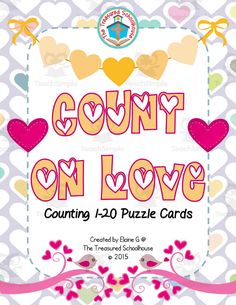 the county on love puzzle card game