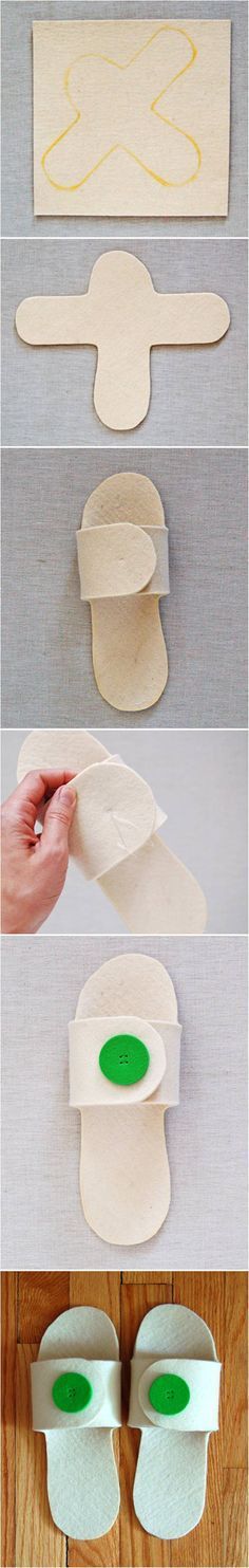 the steps to make an origami mask with paper and glue on wood planks