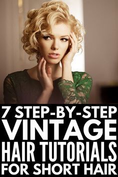 Pinup Hairstyles, Vintage Short Hair, Marilyn Monroe Audrey Hepburn, Retro Curls, Women Haircuts Long, Vintage Curls, Victory Rolls