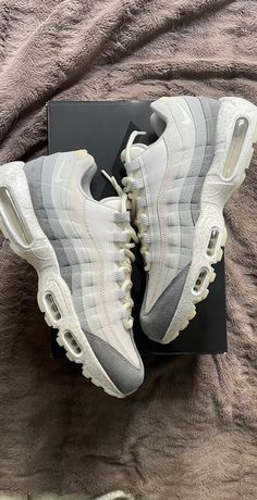 Nike 95, White Pic, Shoe Room, Kicks Shoes