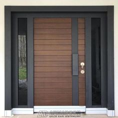 Unique Front Doors