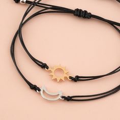 Brand Name: rinhooBracelets Type: Charm BraceletsGender: lovers'Metals Type: Zinc AlloyOrigin: CN(Origin)Fine or Fashion: FashionStyle: TRENDYMaterial: MetalChain Type: Rope ChainItem Type: BraceletsCompatibility: All CompatibleShape\pattern: MoonFunction: Mood TrackerModel Number: Couple BraceletsClasp Type: Lace-upWeight: 6gColor: As shownLength: As shownType: Wish Card BraceletBracelet type: Fashion Couple Rope BraceletStyle: Fashion trendy new hot classic dainty uniqueGift for: Couple friend Friendship Valentines, Valentines Day Jewelry, Bracelet Card, Relationship Bracelets, Braided Rope Bracelet, Set Couple, Rope Bracelets, Best Friend Couples, Magnetic Necklace