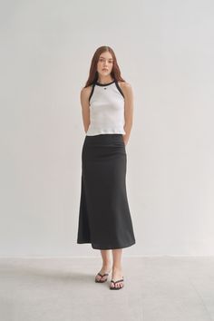 T-Shirt – Basic Dress / Pants / Skirt / Shirt / Elegant - Comfy Chic Solid Knit Skirt, Long Relaxed Ribbed Skirt, Bea Skirt Reformation, Non-stretch Cotton Skirt In Medium Wash, Shirt Elegant, Pants Skirt, Elegant Shirt, Basic Dress, Skirt Pants