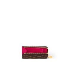 LOUIS VUITTON® - Noa Compact Wallet - Grenade Louis Vuitton Gifts, Louis Vuitton Official Website, Trunk Bag, Canvas Wallet, Pink Monogram, Compact Wallet, Luxury Wallet, Louis Vuitton Wallet, Wallet Pouch