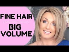 Best Way To Get Volume In Hair, How To Backcomb For Volume, How To Get Hair Volume, How To Volumize Your Hair, Haircuts For Volume Fine Hair, How To Get Volume In Fine Hair, Teased Short Hair, Hair Volume Hacks, Fine Flat Hair Haircuts