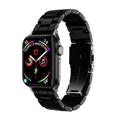 The Perla Ceramic Strap wraps your Apple Watch around your wrist, giving a comfortable touch on the skin. The perfect band for everyday wear. Water resistance, dirt proof, and durable. A truly unique one. Trendy Black Stainless Steel Watch Accessories, Trendy Adjustable Black Watch Bands, Trendy Black Apple Watch Band With Bracelet Strap, Trendy Black Adjustable Watch Bands, Trendy Black Stainless Steel Watch Bands, Trendy Black Bracelet Strap Apple Watch Band, Adjustable Black Bracelet Strap Watch Bands, Adjustable Black Apple Watch Band, Adjustable Black Watch Band With Wrist Strap