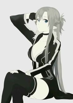 Asuna Aesthetic, Asuna Yuuki, Accel World, Kirito Asuna, Anime Shows, Anime Fanart, Online Art, Anime Drawings, Anime Wallpaper