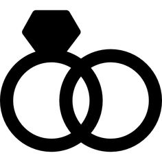 two wedding rings clipart black and white free for use on all kinds of items