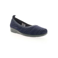 You will love the comfortable feel of these Propet Yen women's casual shoes. Click this FOOTWEAR GUIDE to find the perfect fit and more! You will love the comfortable feel of these Propet Yen women's casual shoes. Click this FOOTWEAR GUIDE to find the perfect fit and more! FEATURES Flexible design Durable rubber outsole Slip-on for easy on and offDETAILS Mesh upper and lining TPR outsole Round toe Slip-on Padded footbed 1.75-in. heel 1.75-in. platform Spot clean Imported Size: 9.5 XW. Color: Blu Comfortable Medium Width Walking Shoes With Rubber Sole, Comfortable Walking Shoes With Removable Insole, Comfortable Blue Slip-ons With Cushioned Footbed, Comfortable Walking Shoes With Medium Width And Round Toe, Comfortable Medium Width Walking Shoes With Round Toe, Comfortable Walking Shoes With Cushioned Footbed, Casual Slip-on Walking Shoes Medium Width, Comfortable Walking Shoes With Ortholite Insole And Medium Width, Comfortable Medium Width Walking Shoes With Ortholite Insole