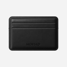 Modern Black Wallets With Card Slots, Modern Black Wallets With Interior Card Slots, Modern Black Wallet With Interior Card Slots, Modern Black Card Holder With Rfid Blocking, Modern Black Card Holder With Card Slots, Functional Black Card Holder With Interior Slots, Modern Black Card Holder With Slots, Modern Black Rfid Blocking Card Holder, Modern Black Card Holder For Daily Use