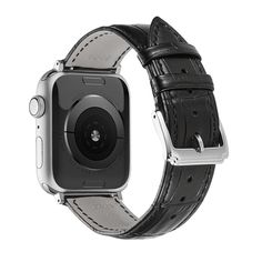 PRICES MAY VARY. 【Compatible with all Apple Watch Models】-This genuine leather strap is compatible with the full series of Apple Watches, including Series 9 8, 7, 6, SE, 5, 4, 3, 2, 1 and Ultra 2 1. It can be easily attached to your Apple Watch and provides a secure fit, ensuring that it stays in place during your daily activities. NOTE: Just watch band, No Apple Watch included. 【High Quality Calfskin】-Crafted from high-quality Italian cowhide calfskin, this leather strap is durable, soft, and s Local Products, Apple Watches, Apple Watch Models, 38mm Apple Watch Band, Wristbands, Apple Watch Band, Daily Activities, Pharmacy Gifts, Apple Watch Bands