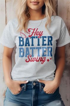 Best Retro Baseball Lover Gift For Your Family! Grab it Now! Hey Batter Batter, Pride Tshirts, Funny Movies, Tank Top Long Sleeve, Black Artists, Gay Pride