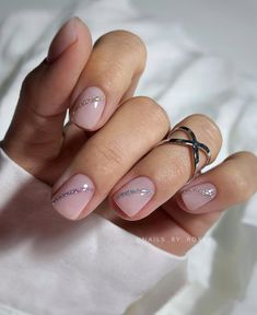 Squoval Nail Ideas, Squoval Nail Designs, Squoval Nail, Square Oval Nails, Tulip Nails, Squoval Nails, Long Nail Designs, Christmas Gel Nails, Glamorous Nails