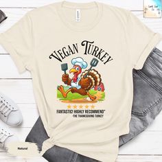 Get ready to celebrate the holiday season with our adorable Thanksgiving shirt, perfect for both the first Thanksgiving and all your festive gatherings. This stylish and comfortable Thanksgiving outfit is ideal for family get-togethers, as well as for boys and girls who want to join in the fun. With a cute fall shirt featuring festive designs, it's a great Thanksgiving gift for friends and family alike. Show off your gratitude and spirit for Turkey Day with this thankful shirt that everyone will love to wear. Make your Thanksgiving celebration even more special by adding this charming piece to your festive wardrobe! ---- How To Order ----- 1-) Please, check and review all the photos. 2-) Choose your t-shirt size and color. 3-) Click add to cart. You can go back to add more shirts. 4-)Click Stuff It Thanksgiving Shirt, Funny Thanksgiving Shirts Shirts By Sarah, Work Thanksgiving Shirts, Classroom Thanksgiving Shirts, Thanksgiving Tshirts For Teachers, Friendsgiving Shirt, Vegan Turkey, The First Thanksgiving, Cute Fall Shirt