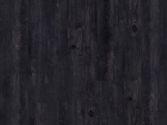 black wood flooring with dark stain