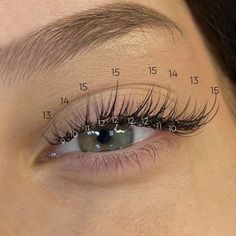 15 Mm Lash Extensions, Cat Eye Fake Lashes, Wispy Natural Eyelash Extensions Mapping, Lash Extensions Styles Wispy Cat Eye, Natural Cat Eye Extensions, Eyelash Extensions Natural Cat Eye, Lashes Wispy Cat Eye, Hybrid Lash Extensions Styles Wispy Cat Eye, Lash Map Hooded Eyes