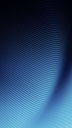 an abstract blue background with wavy lines