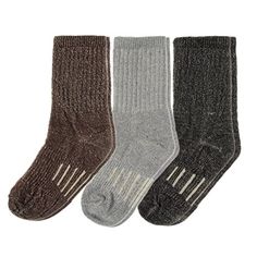 3 Pairs Thermal 60% Merino Wool Socks Thermal Hiking Crew... https://www.amazon.com/dp/B01NCK016I/ref=cm_sw_r_pi_dp_x_3xQWybABWHAED Cold Weather Socks, Wool Hiking Socks, Hiking Winter, Thermal Socks, Merino Wool Socks, Packing Kids, Ski Socks, Boys Socks