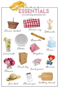 Picnic Essentials Romantic Picnic Food, Picnic Planning, Romantic Picnic, Fall Picnic