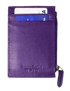 Mini Zippered Purple Wallet Purple Rfid Blocking Wallets For Travel, Purple Rfid Blocking Wallet For Travel, Purple Rfid Blocking Travel Wallet, Purple Rfid-blocking Travel Wallet, Trendy Rfid Blocking Bifold Wallet, Trendy Bifold Wallet With Rfid Blocking, Purple Wallet, All Things Purple, Travel Items