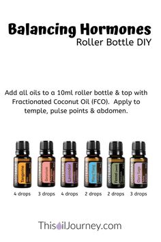 Doterra Oils For Hormone Balance, Do Terra Essential Oils Recipes, Premenopausal Essential Oils, Menopausal Essential Oils, Essential Oils To Balance Hormones, Essential Oils For Menopausal Women, Doterra Hormone Balance Woman, Essential Oils For Perimenaupose, Essential Oils For Hormone Balance