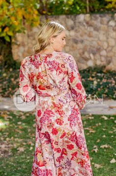 Melanee Red Floral Wrap Dress- DM Exclusive - Nursing Friendly - Maternity Friendly Quality online women’s modest clothing & accessories boutique. Everything you need at unbeatable prices. Modest dresses Modest bridesmaid dresses, modest missionary dresses, plus size modest fashion, xs-4xl sizes, modest fashion for all bodies, mother of the bride dresses Modest swim designs. One pieces, tankinis, midkinis, and more! Red Floral Print Midi Dress For Garden Party, Red Feminine Floral Dress For Garden Party, Maternity Midi-length Floral Print Dresses, Feminine Red Floral Print Midi Dress, Red Floral Dress With Ruffles For Garden Party, Red Ruffle Hem Dress For Holidays, Long Sleeve Floral Print Holiday Dress, Red Floral Dress For Brunch, Red Feminine Dress For Garden Party