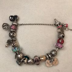 Loaded With Personalized Charms For Moms -Love -Luck -Key To My Heart -Princess Etc.... Elegant Beaded Bracelets With Charms For Valentine's Day, Charm Bracelets, Key To My Heart, Christmas List, Pandora Bracelet, Pandora Jewelry, Dream Jewelry, Womens Jewelry Bracelets, Charm Bracelet