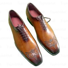 *      Material: A Grade 100 % pure leather, A grade cowhide leather upper and full leather lining inside. Totally handmade product.  *      These shoes are totally handcrafted from premium quality cowhide leather. *      Inside of shoes is all leather lined with soft leather for comfortable wearing. *      High quality one piece of leather is cut to make these shoes. *      Luxurious shoe design for stylish formal wearing.  *   There will be a slight difference in the colour shade of product as Designer Brown Leather Shoes With Pointed Toe, Semi-formal Snip Toe Leather Shoes, Formal Bridle Leather Shoes With Snip Toe, Luxury Brown Snip Toe Dress Shoes, Formal Bridle Leather Snip Toe Shoes, Formal Brown Lace-up Shoes With Leather Lining, Designer Brown Pointed Toe Oxfords, Brown Leather Oxfords With Snip Toe, Brown Leather Lined Wingtip Lace-up Shoes