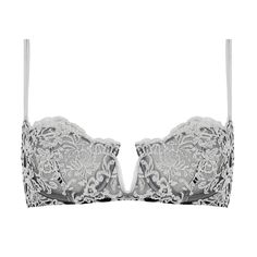 Demi-cup bra I.D. SARRIERI Royal Jewel Party Lace Bra With Sweetheart Neckline, Party Balconette Bra With Padded Cups, Balconette Bra With Removable Pads, Balconette Bra With Removable Pads For Evening, Evening Balconette Bra With Removable Pads, Fitted Balconette Bra For Party, Party Bra With Removable Pads And Sweetheart Neckline, Party Bra With Sweetheart Neckline And Removable Pads, Party Balconette Bra With Removable Cups