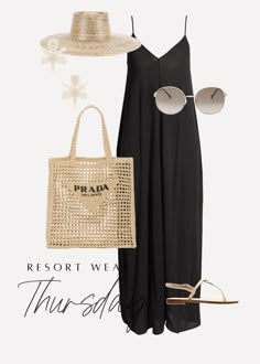 Outfits of the week - Stylin by Aylin Look Hippie Chic, Vacation 2024, Outstanding Outfits, Outfits Of The Week, Hawaii Outfits, Summer 25, Resort Outfit, 2024 Outfits, Weekly Outfits