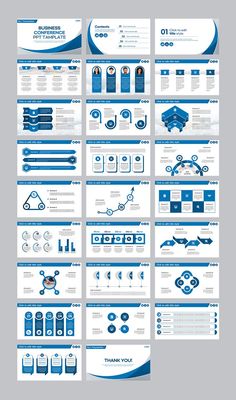 a blue and white presentation board with diagrams