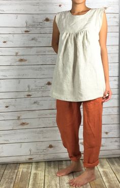 Linen Blouse/ All season Tunic/Washed/ Textured/100% | Etsy Casual Blouse For Gatherings, Linen Blouse For Casual Gatherings In Fall, Fall Linen Blouse For Casual Gatherings, Casual Linen Blouse For Fall Gatherings, Peasant Linen Tops For Daywear, Fall Ramie Tops, Spring Linen Blouse For Casual Gatherings, Linen Blouse For Gatherings, Linen Blouse For Casual Gatherings In Spring