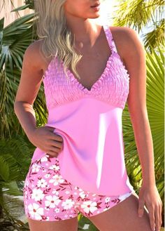 Color:Pink;Size:S;Size:M;Size:L;Size:XL;Size:XXL;Bra Style:Padded;Support:Wire Free;Pad Style:Removable;Strap Style:Adjustable;Package Contents:1 X Top , 1 X Shorts;Occasion:Sport; Casual Pink V-neck Swimwear, Pink Ruched Swimwear For Summer, Pink Ruched Swimwear, Pink Ruched Fitted Swimwear, Pink Fitted Ruched Swimwear, Fitted Pink Tops For Beach Season, Pink Fitted Tops For Beach Season, Pink Ruched Casual Swimwear, Pink Ruched Top For Vacation