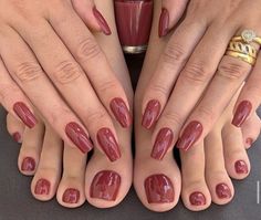 Nagellack Trends, Pretty Toe Nails, Classic Nails, Makijaż Smokey Eye, Elegant Nails, Luxury Nails, Dream Nails, Classy Nails, Funky Nails