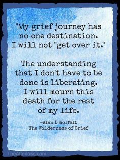 an old quote with the words, my great journey has no destination i will not get over it