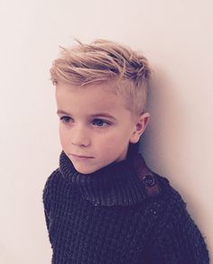 Hair Cuts For Boys With Cowlicks, Blonde Toddler Boy Haircut, Boys Hair Cuts 2023, Blonde Boys Haircut, Modern Boys Haircut, Boys Trendy Haircuts, Boys Haircut Styles, Baby Haircut, Boy Haircuts Short