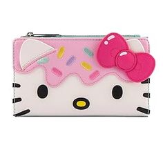 Amazon.com Shopping Cart Icing Sprinkles, Hello Kitty Wallet, Loungefly Hello Kitty, Hello Kitty Purse, Hello Kitty Merchandise, Cat Cupcakes, Hello Kitty Cupcakes, Pink Icing, Charlie Brown Snoopy