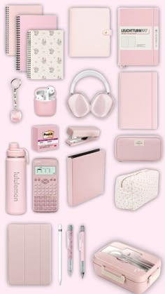 Pink Academia, ليلو وستيتش, Pink Planner